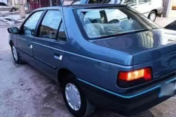 پژو ۴۰۵ مدل ۹۸|خودرو سواری و وانت|ایذه, |دیوار