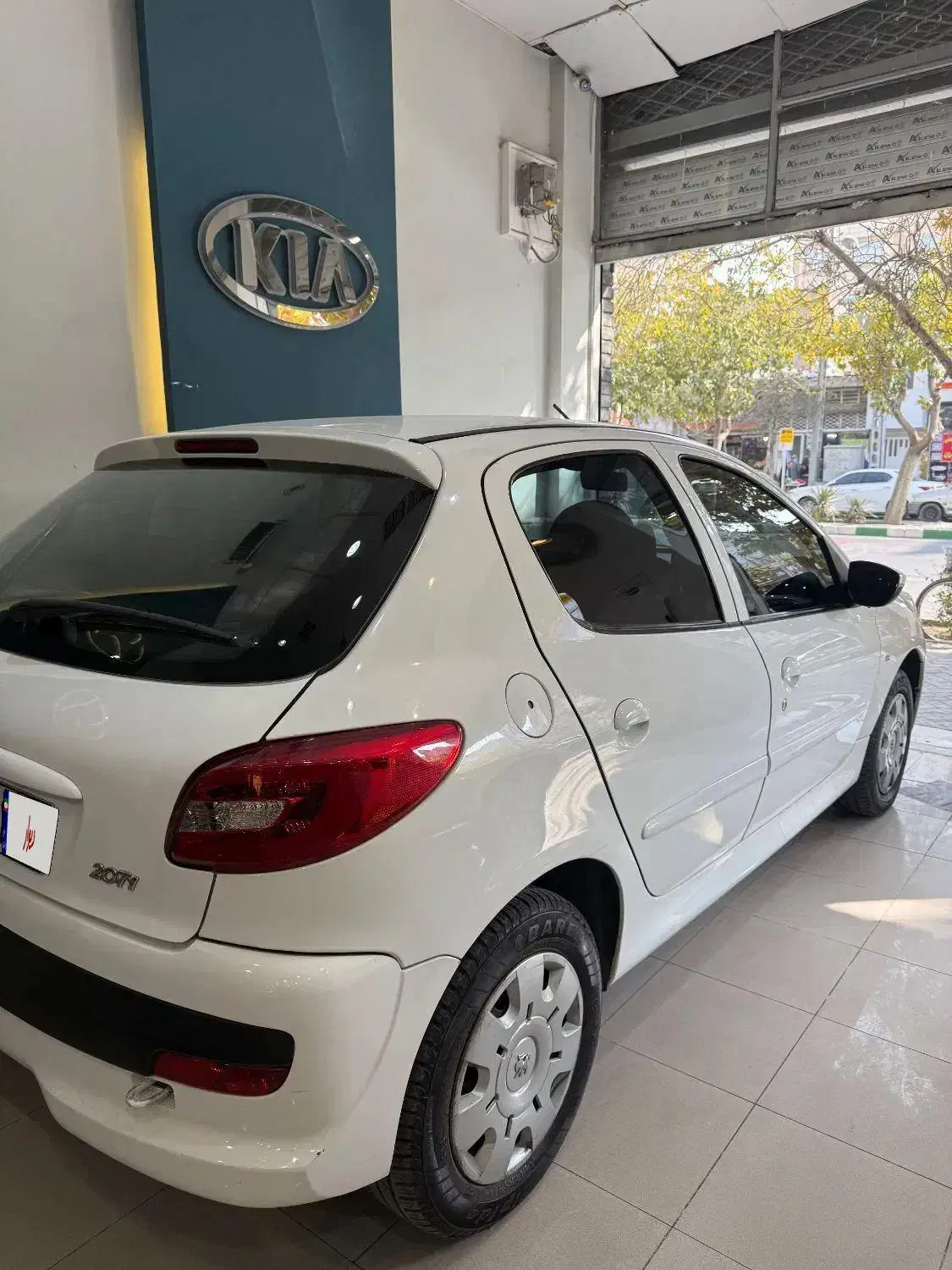 ۲۰۷ مدل ۱۴۰۲ بدون رنگ|خودرو سواری و وانت|مشهد, شهید مطهری|دیوار