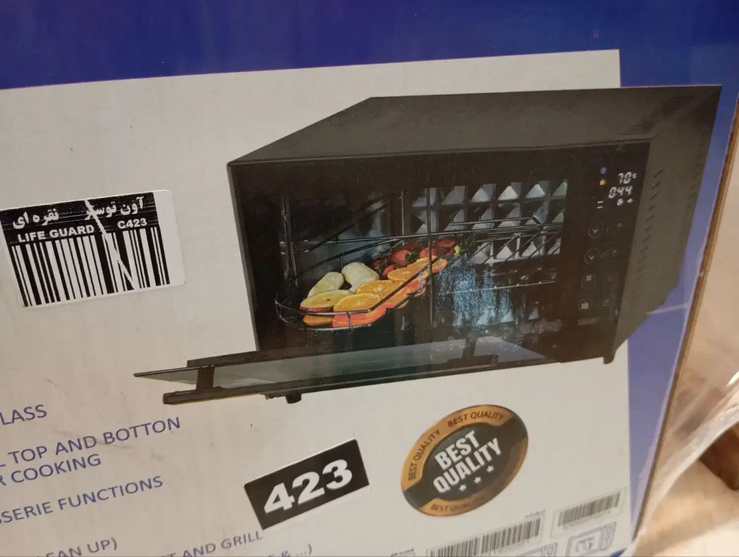 ماکروفر|اجاق گاز و لوازم برقی پخت‌وپز|قشم, |دیوار