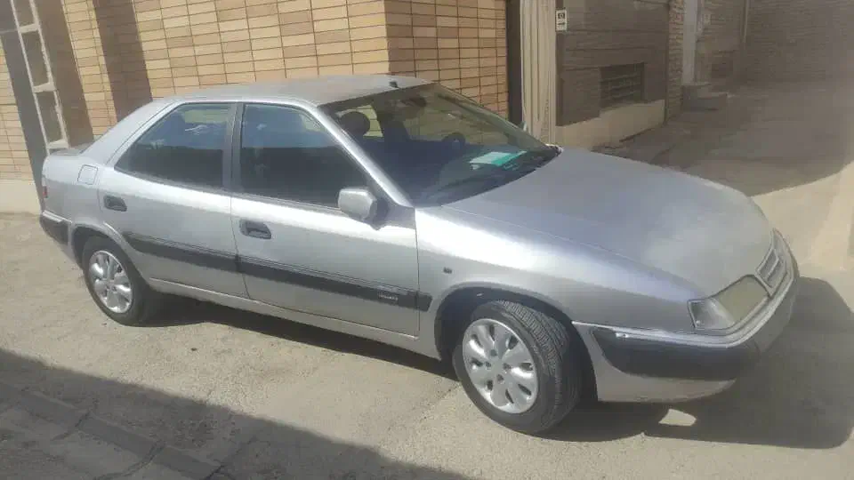 فروش زانتیا|خودرو سواری و وانت|قهدریجان, |دیوار