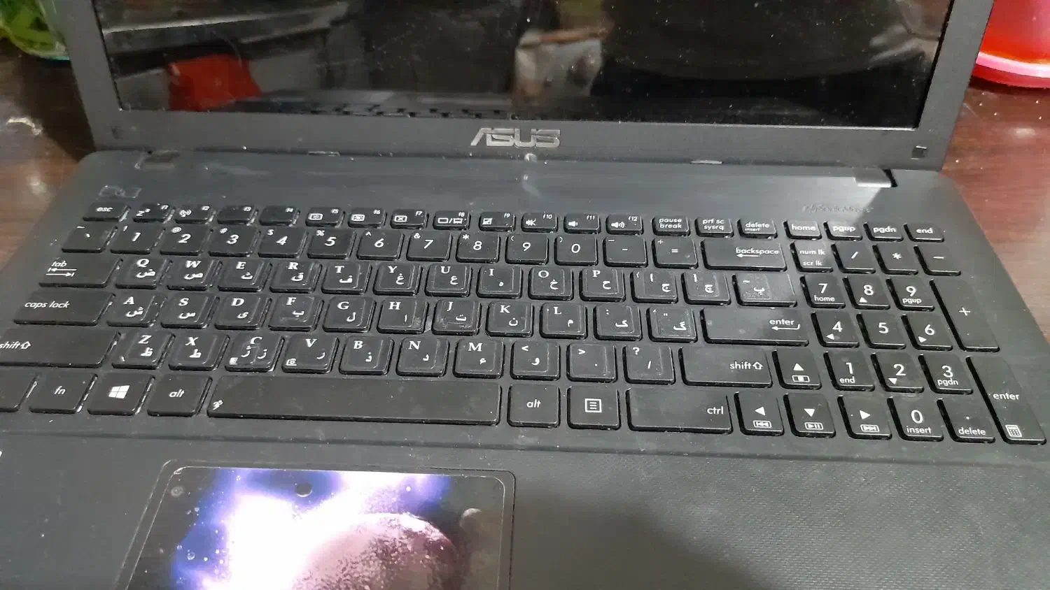 لپ تاپ ایسوس فروشی|رایانه همراه|کرج, کرج نو|دیوار