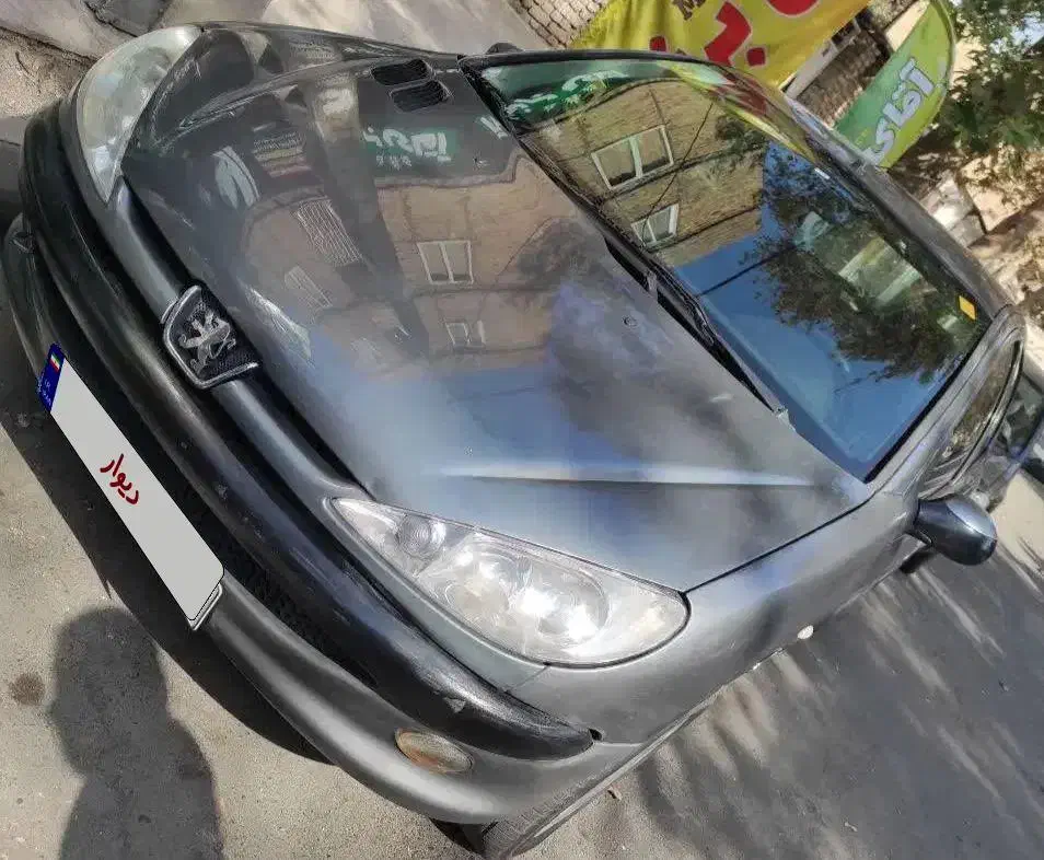 206|خودرو سواری و وانت|محمدشهر, عباس آباد|دیوار