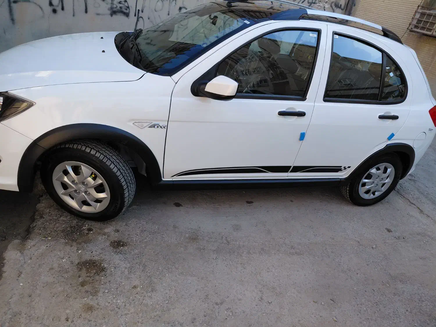 کوئیک  JXR ۱۴۰۴|خودرو سواری و وانت|بندرعباس, |دیوار