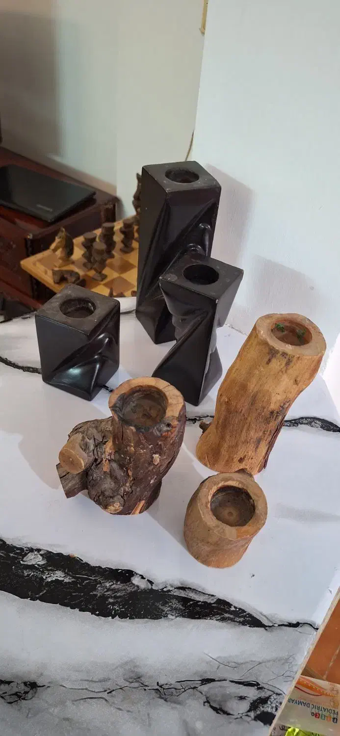 جاشمعی|صنایع دستی و سایر لوازم تزئینی|مشهد, شهرآرا|دیوار