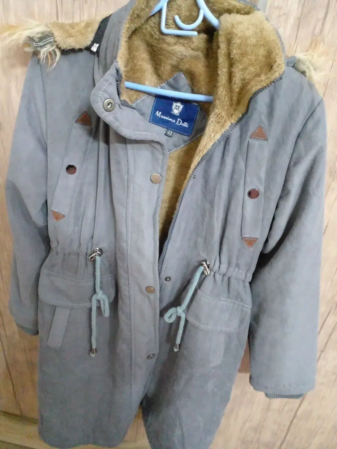 کاپشن و پالتو زنانه|لباس|قوچان, |دیوار