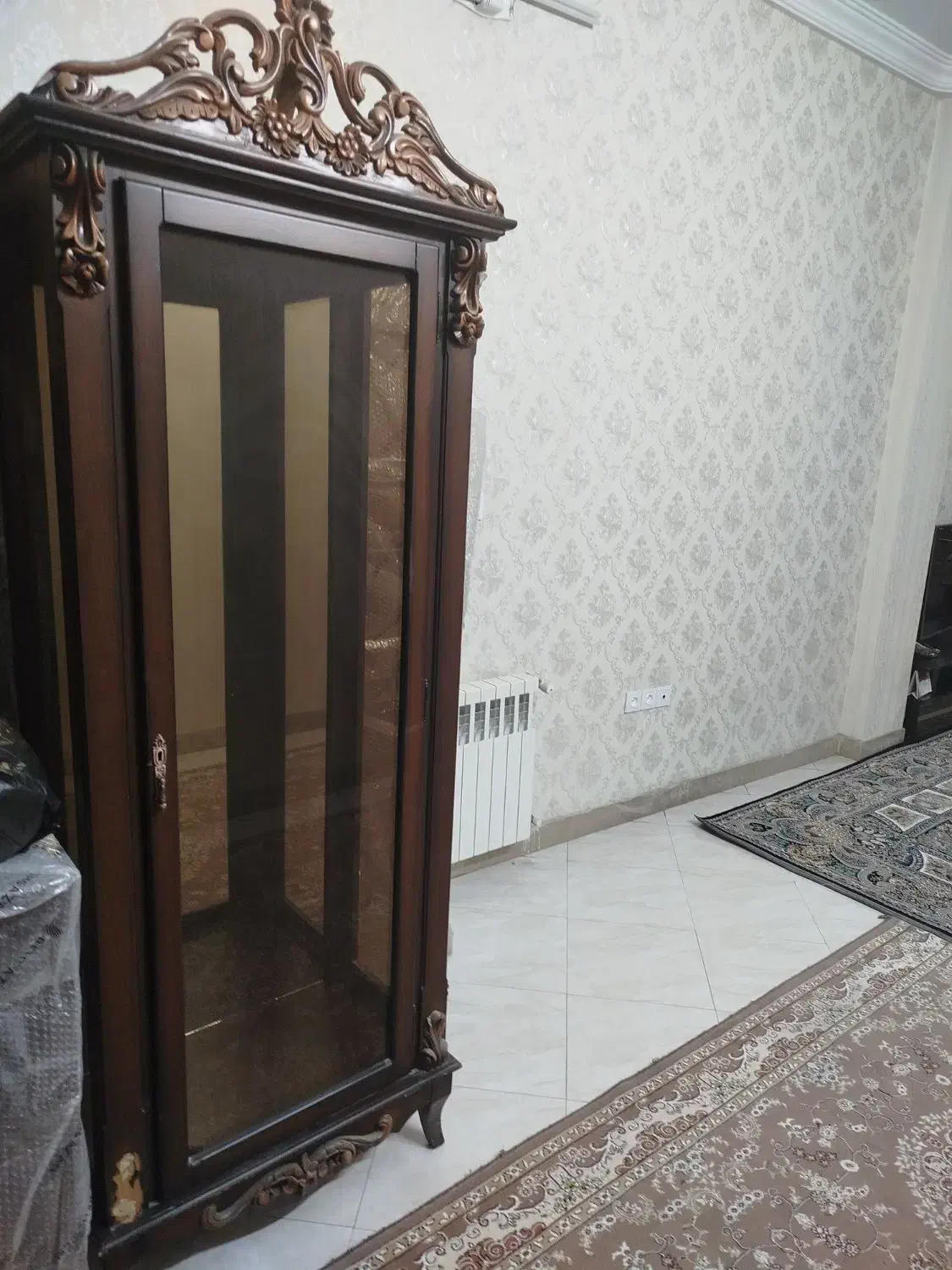 بوفه چوبی|بوفه، ویترین، کنسول|تهران, توحید|دیوار