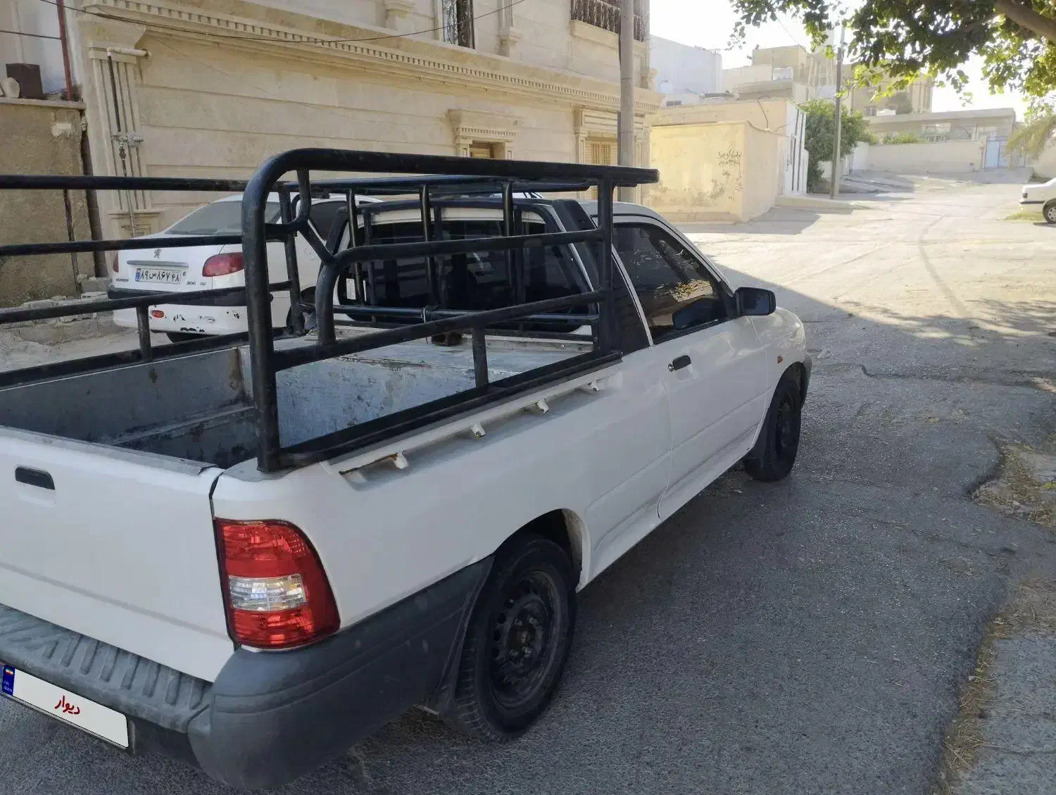 پراید ۱۵۱مدل ۱۴۰۱|خودرو سواری و وانت|بوشهر, |دیوار