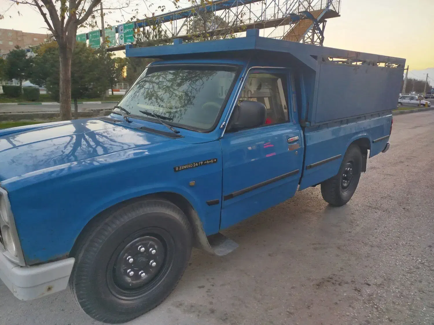 نیسان مدل 88دوگانه دستی|خودرو سواری و وانت|اردبیل, |دیوار