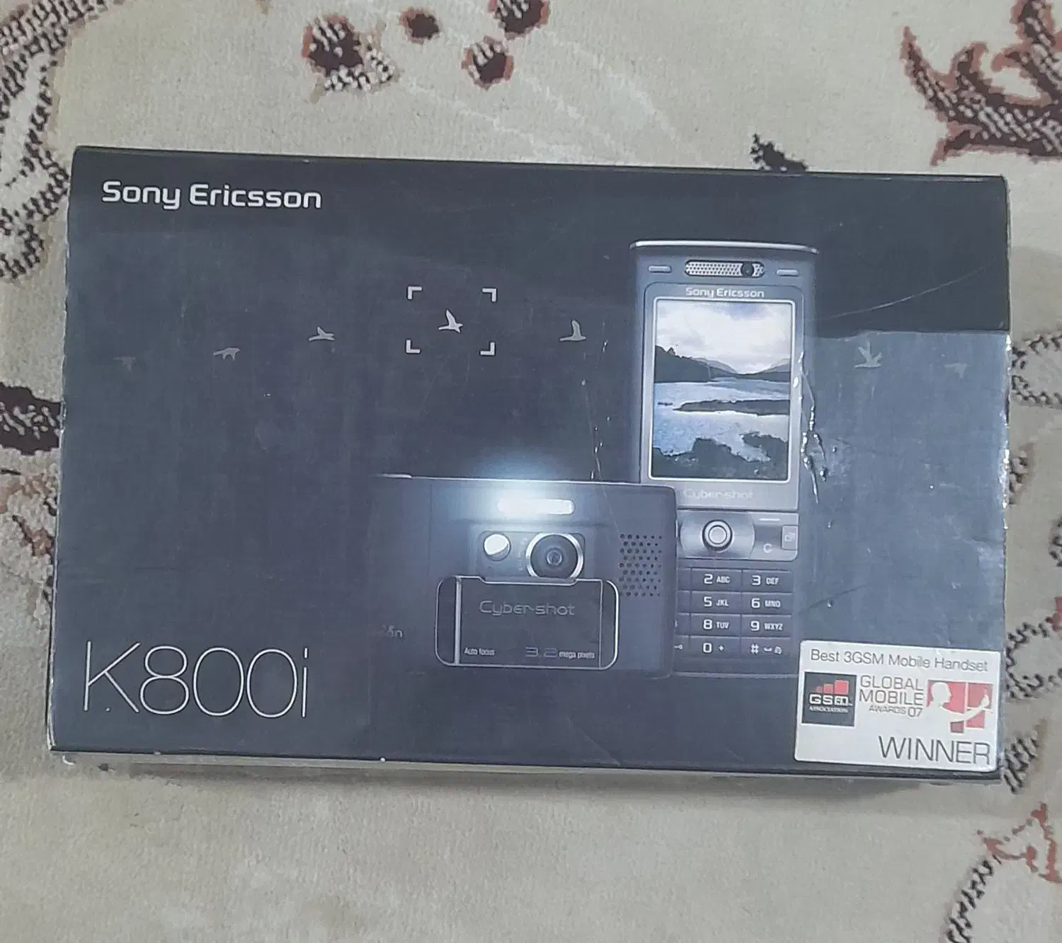 k800 نوستالژی تا انتها بخوانید|موبایل|گرگان, |دیوار