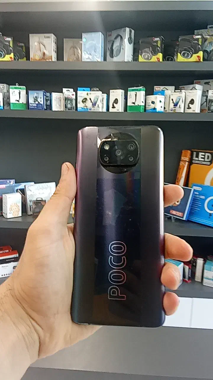 گوشی POCOX3PRO|موبایل|تبریز, |دیوار