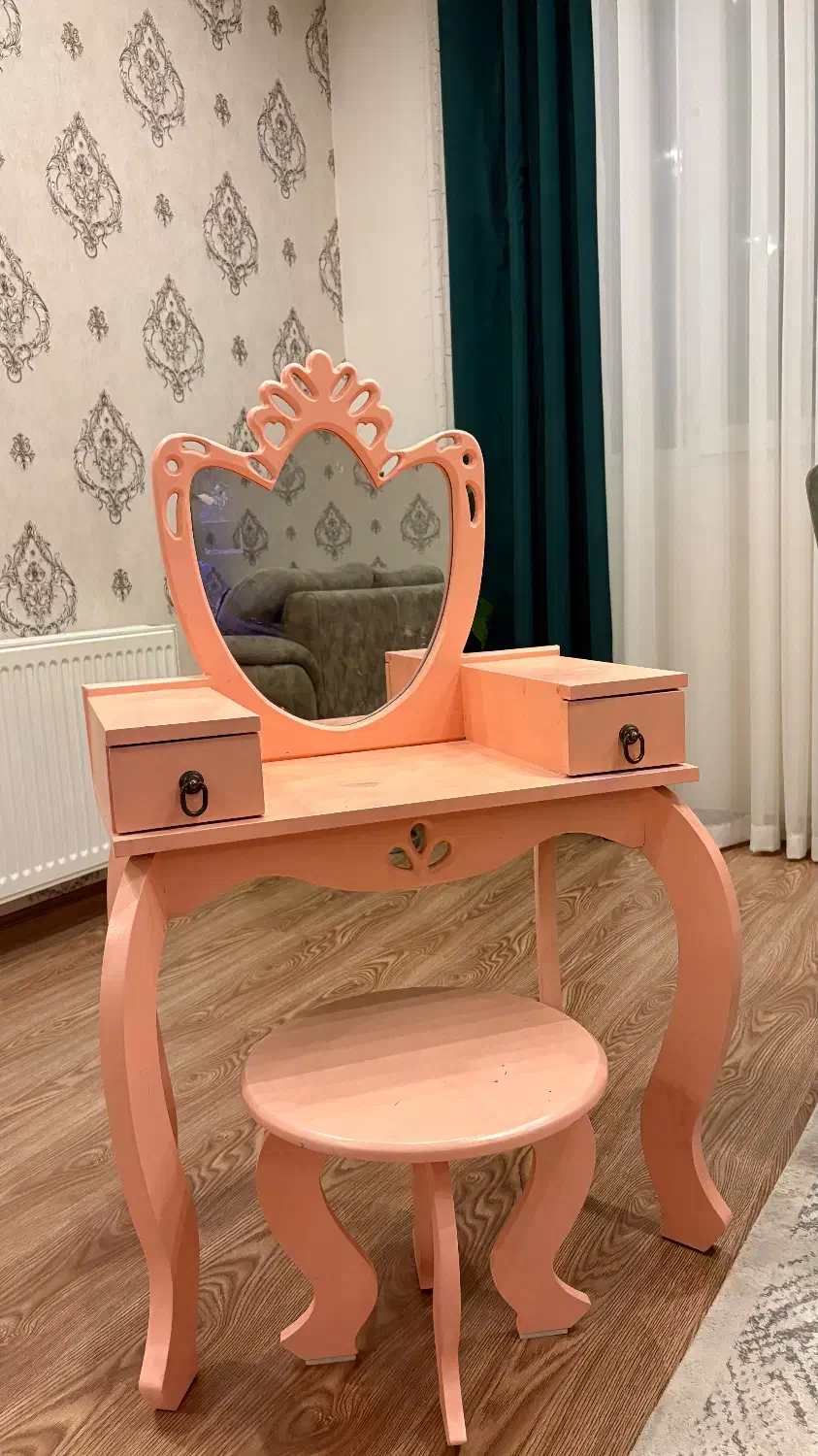 میز آرایش|جاکفشی، کمد، دراور|کرج, گوهردشت|دیوار