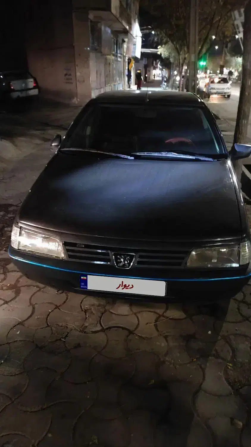 فروش فوری|خودرو سواری و وانت|سبزوار, فرهنگیان|دیوار