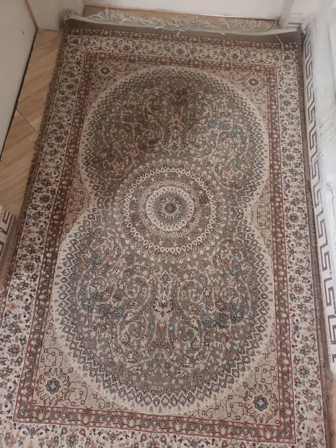 قالیچه ۱ در ۱/۵|فرش|اندیشه, اندیشه فاز ۱|دیوار