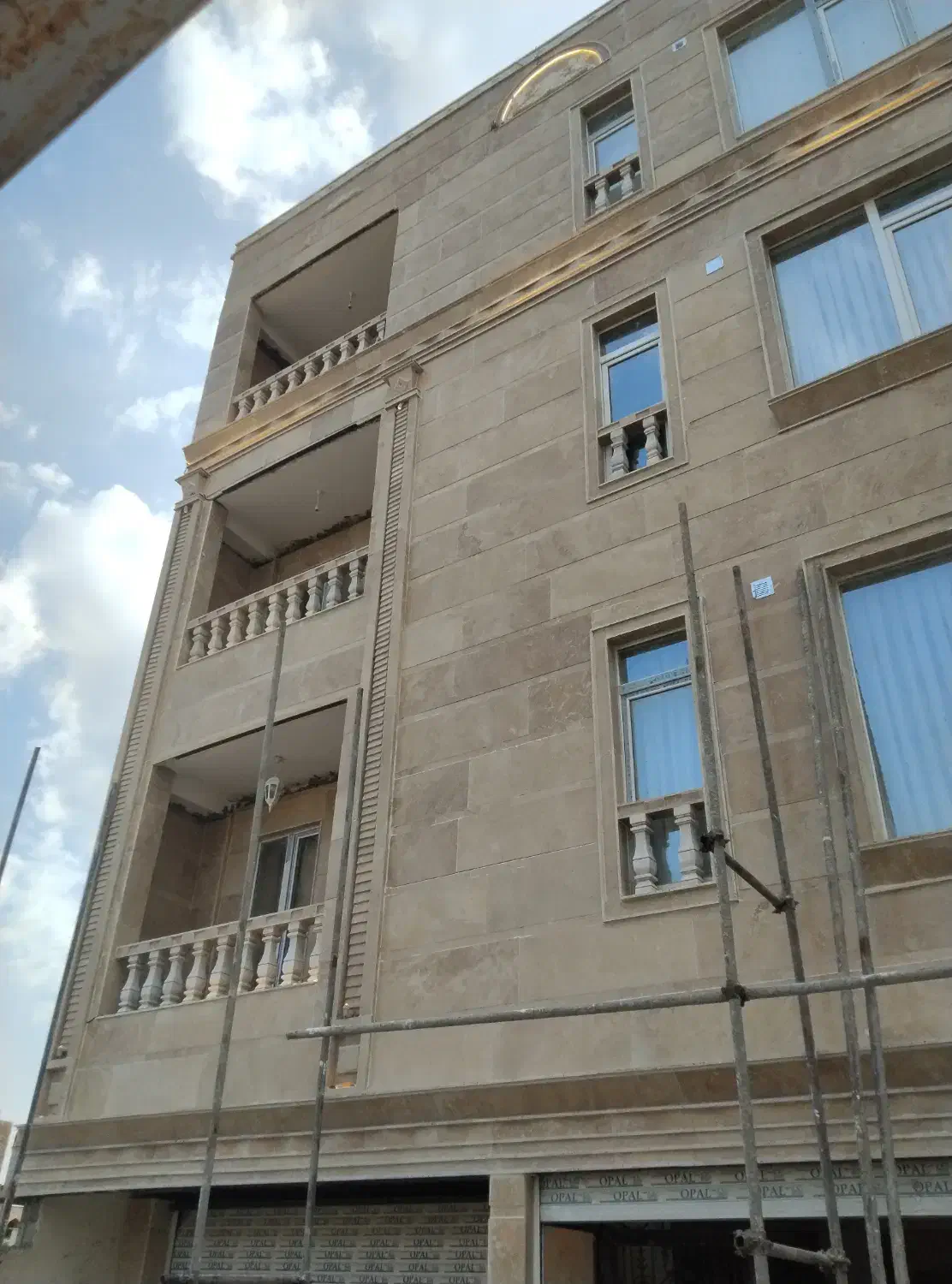 سنگ کاری اجرا نما در تمام نقاط کشور|خدمات پیشه و مهارت|اردبیل, |دیوار