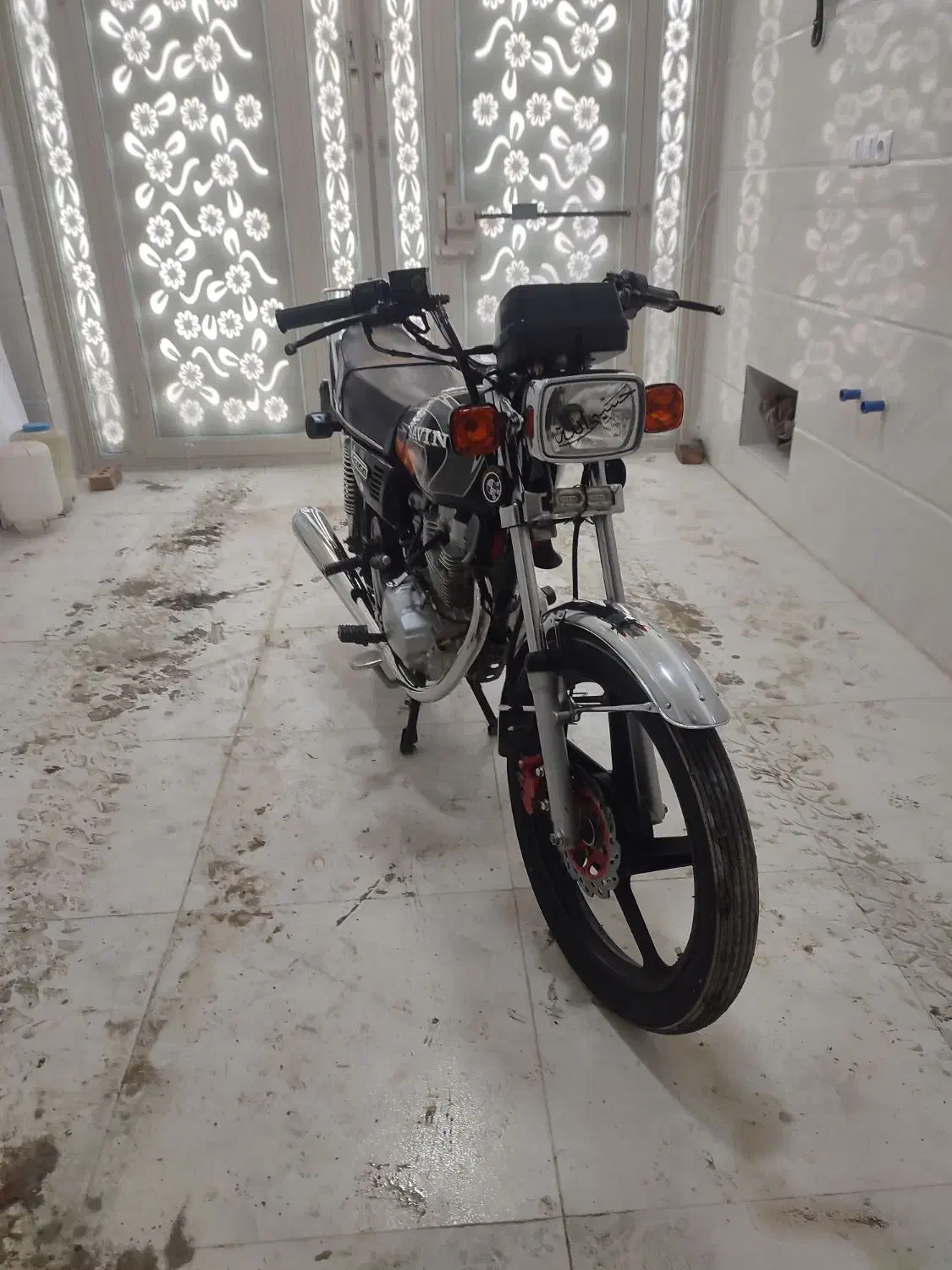 موتور ساوین|موتورسیکلت|پیرانشهر, |دیوار