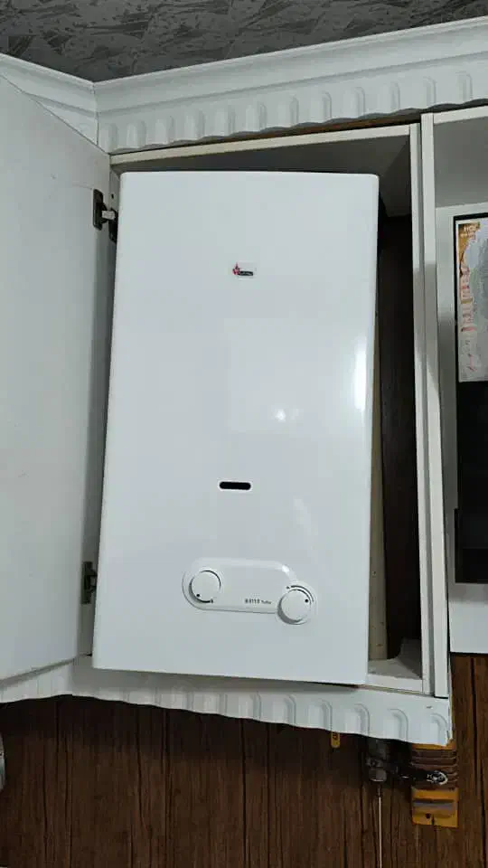 تعمیروسرویس انواع ابگرمکن دیواری وپکیج|خدمات پیشه و مهارت|اهواز, کوی ملی راه|دیوار