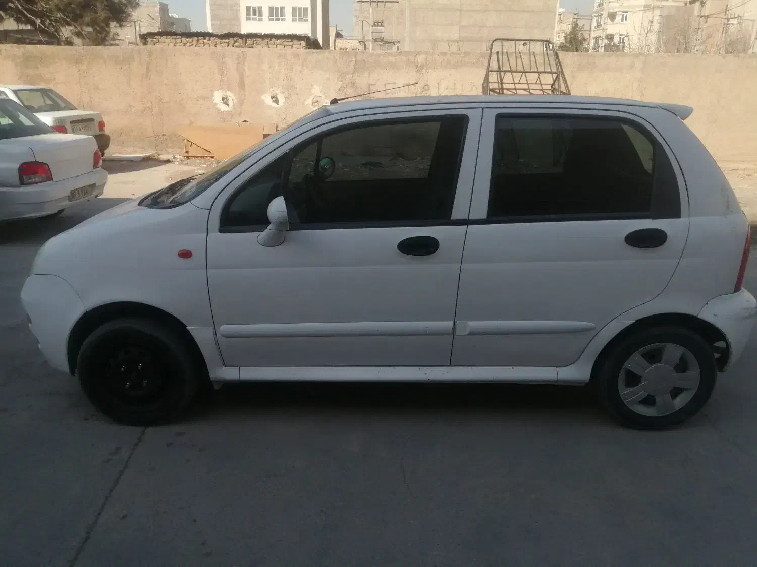 ام وی ام 110|خودرو سواری و وانت|قدس, شهر‌قدس|دیوار