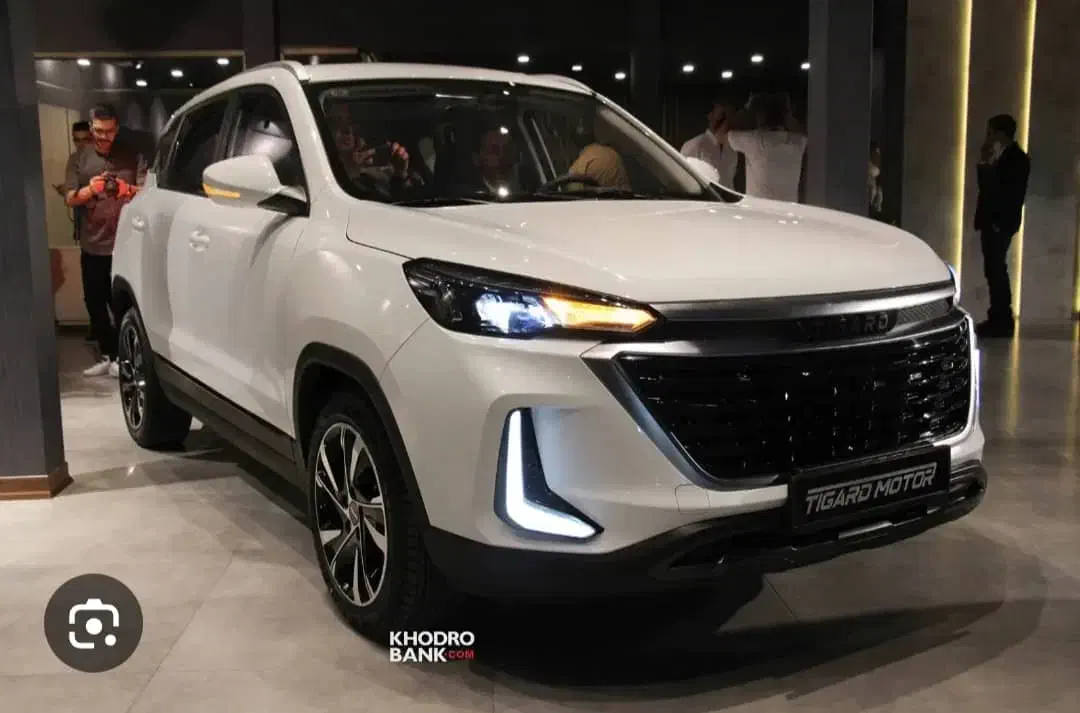 تیگارد/  تحویل فوری/|خودرو سواری و وانت|تهران, صادقیه|دیوار