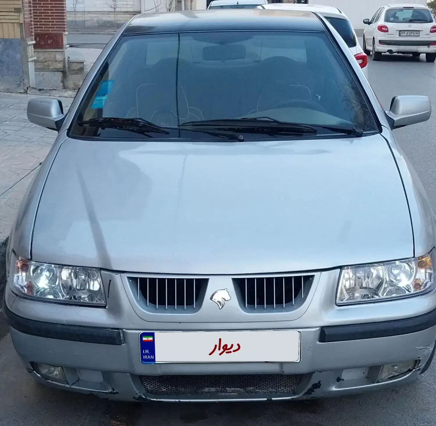 سمند x7|خودرو سواری و وانت|ارومیه, |دیوار