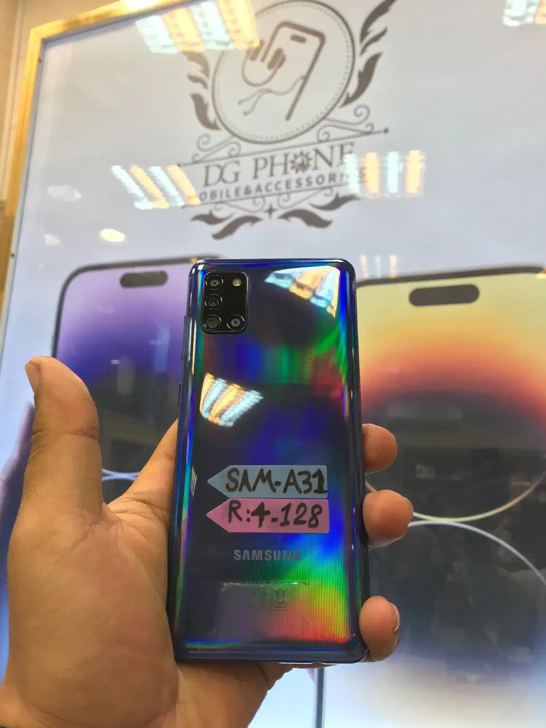 Sam-A31|موبایل|تبریز, |دیوار