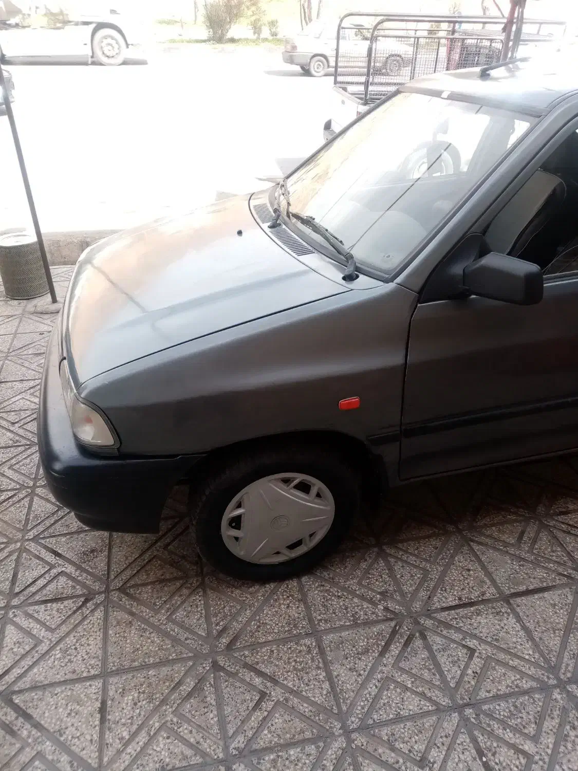 پراید|خودرو سواری و وانت|شیراز, امام حسین|دیوار