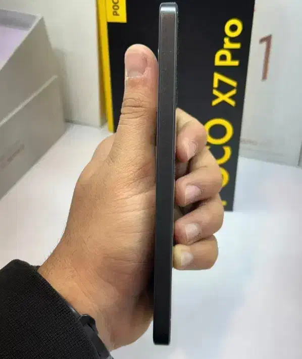 گوشی موبایل شیائومی پوکو Poco X7 Pro 512 گیگ|موبایل|تبریز, |دیوار