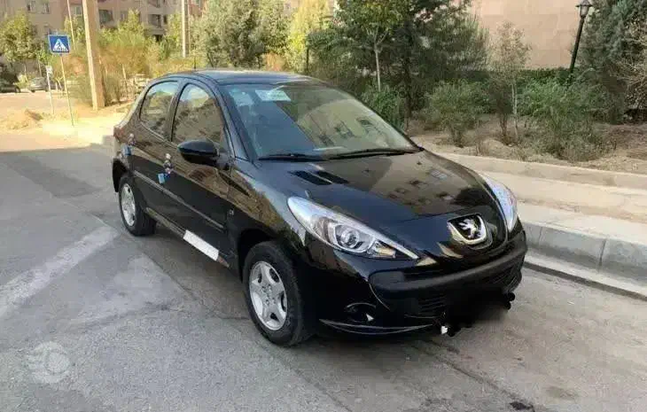 پژو207i|خودرو سواری و وانت|کرج, شهرک یاس جنوبی|دیوار