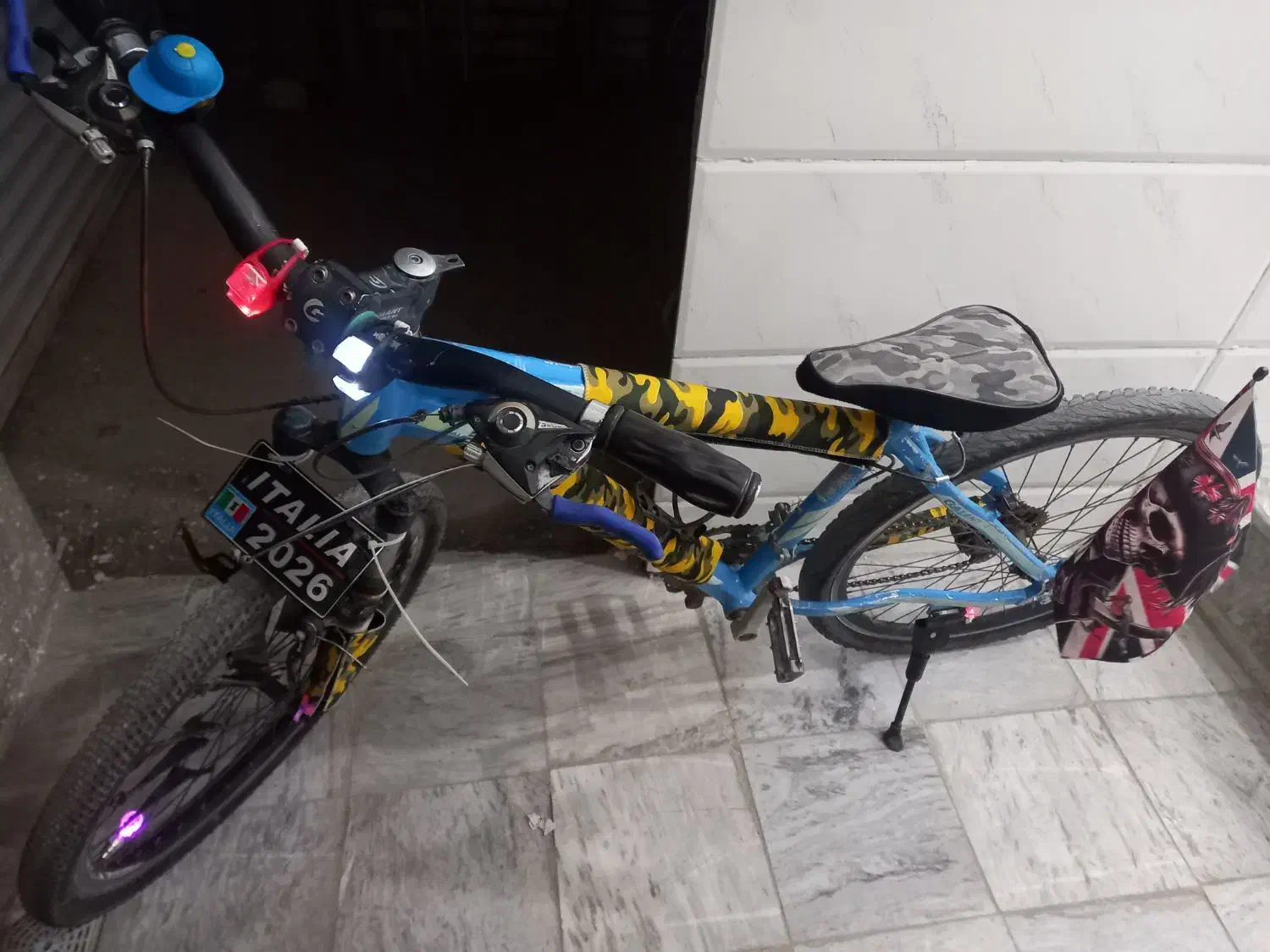 دوچرخه26|دوچرخه، اسکیت، اسکوتر|لنجان, |دیوار