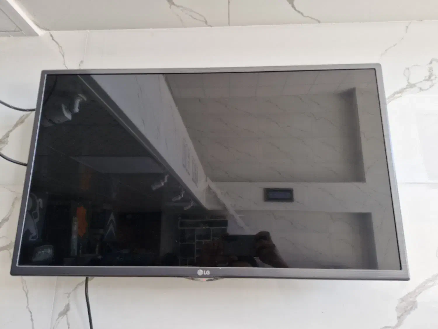 تلویزیون   LG 32 دی جی تال. درحد|تلویزیون و پروژکتور|ایلام, |دیوار