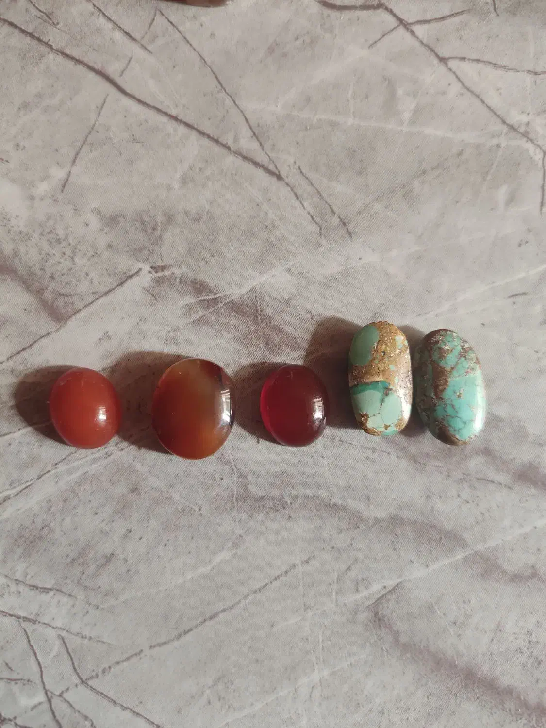 انگشتر نقره چاقو قدیمی سکه مسی و نگین‌|کلکسیون و سرگرمی|شیراز, پودنک|دیوار