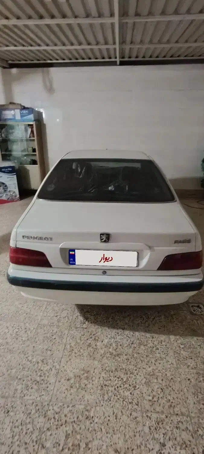 پژو پارس tu5|خودرو سواری و وانت|اهواز, شهرک برق|دیوار