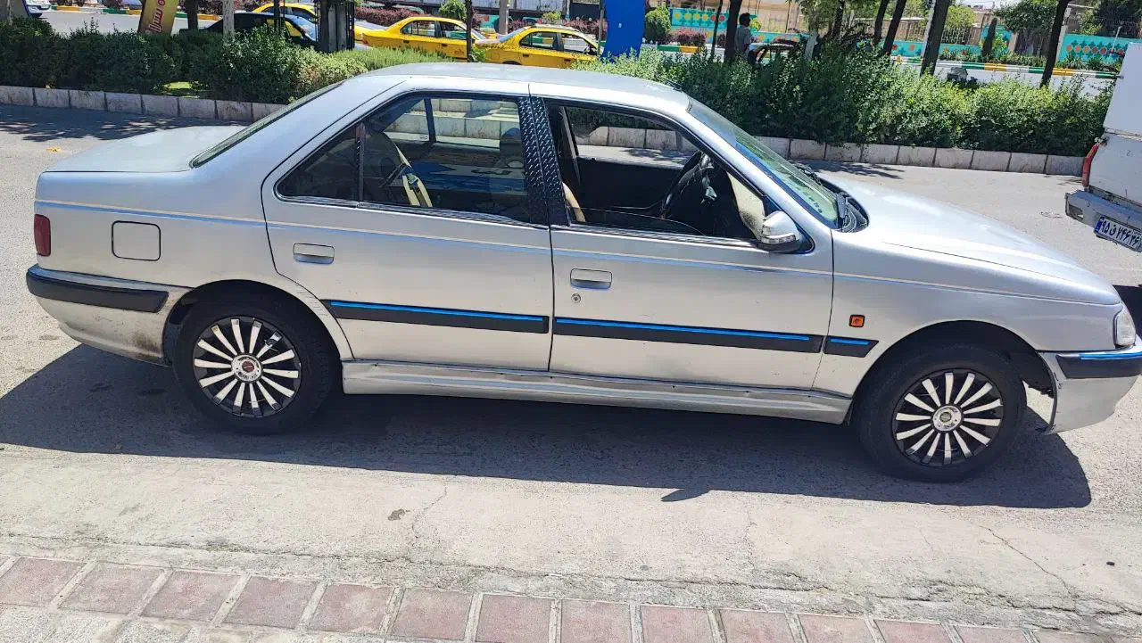 پارس ۸۵ دوگانه|خودرو سواری و وانت|کاشمر, |دیوار