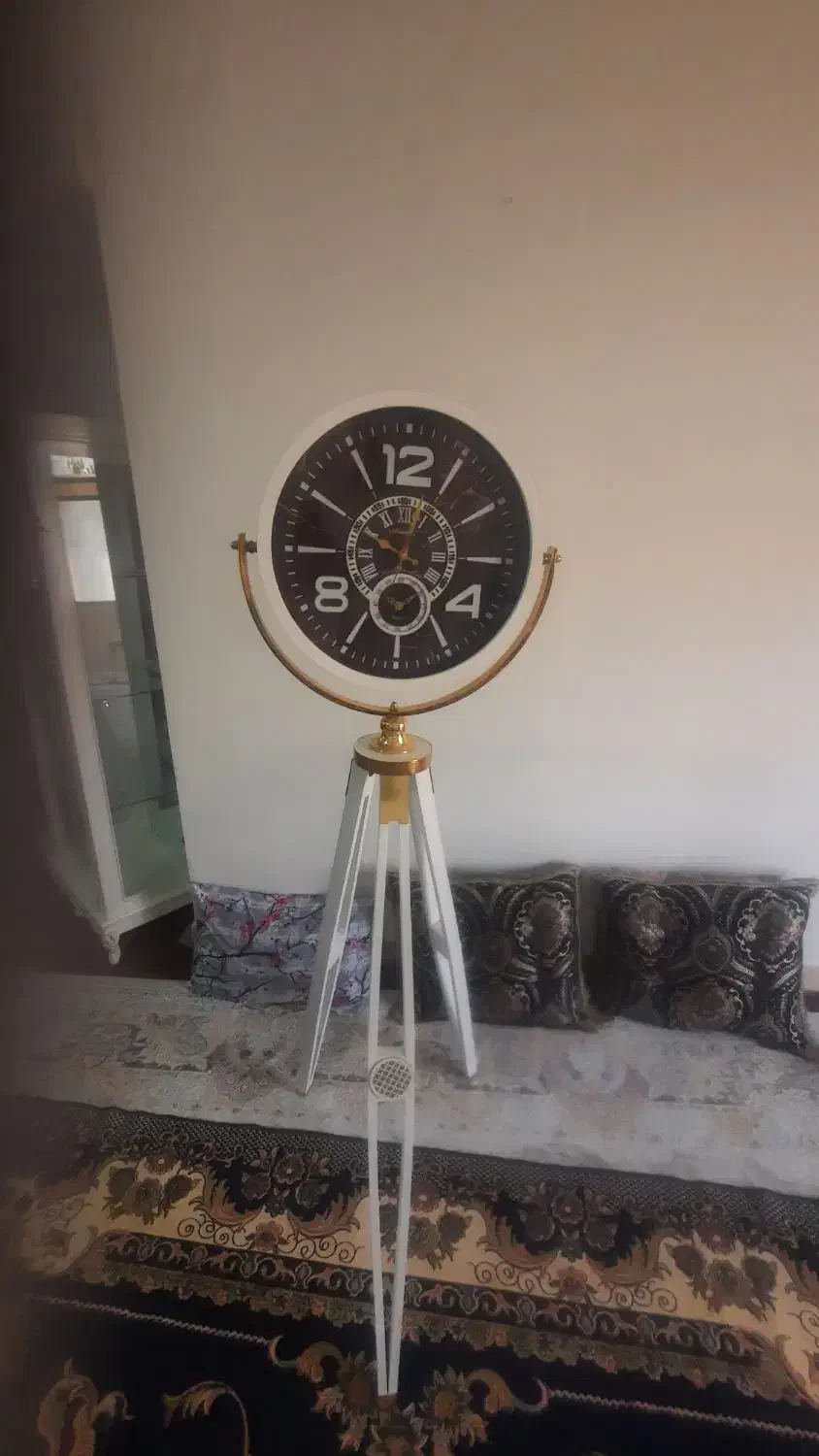 ساعت|ساعت دیواری و تزئینی|خمینیشهر, |دیوار