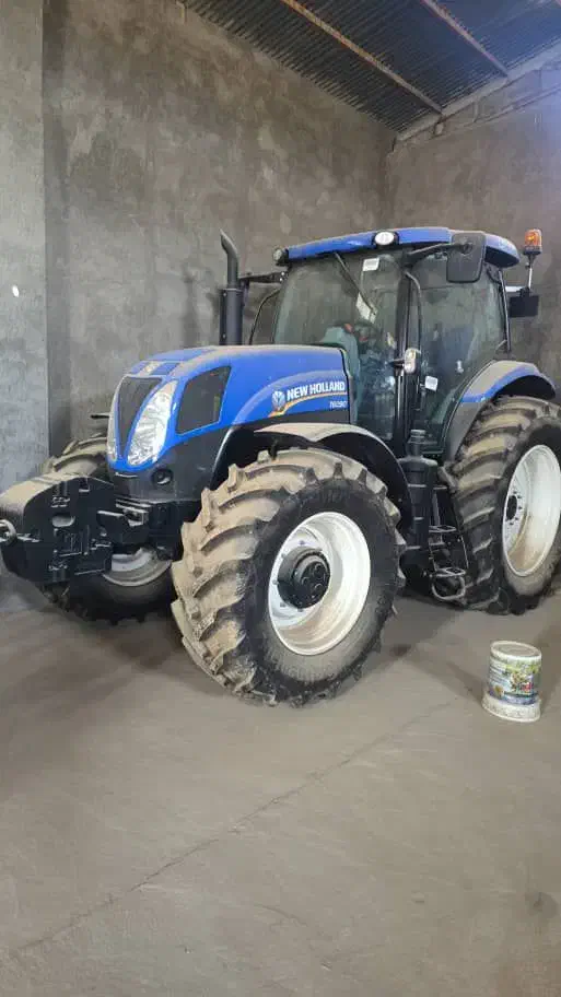 تراکتور6090خشک مدل 2024|خودرو سنگین|نجفآباد, سعدی|دیوار