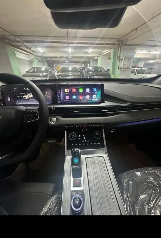 تیگو 7پرمیوم/صفر خشک|خودرو سواری و وانت|تهران, صادقیه|دیوار