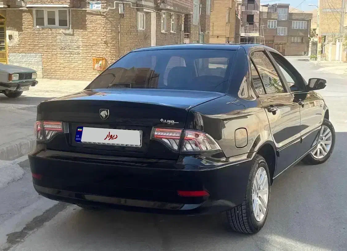 سورن پلاس فول۱۴۰۲|خودرو سواری و وانت|بوکان, |دیوار