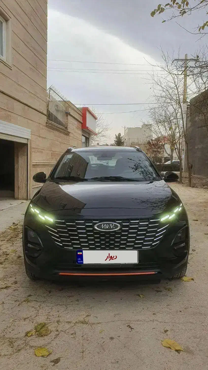 ام وی ام X33 کراس دنده|خودرو سواری و وانت|بجنورد, |دیوار