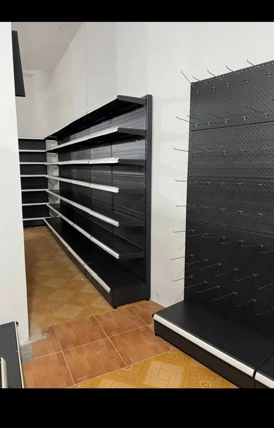 قفسه هایپرمارکتی|فروشگاه و مغازه|بندرعباس, |دیوار