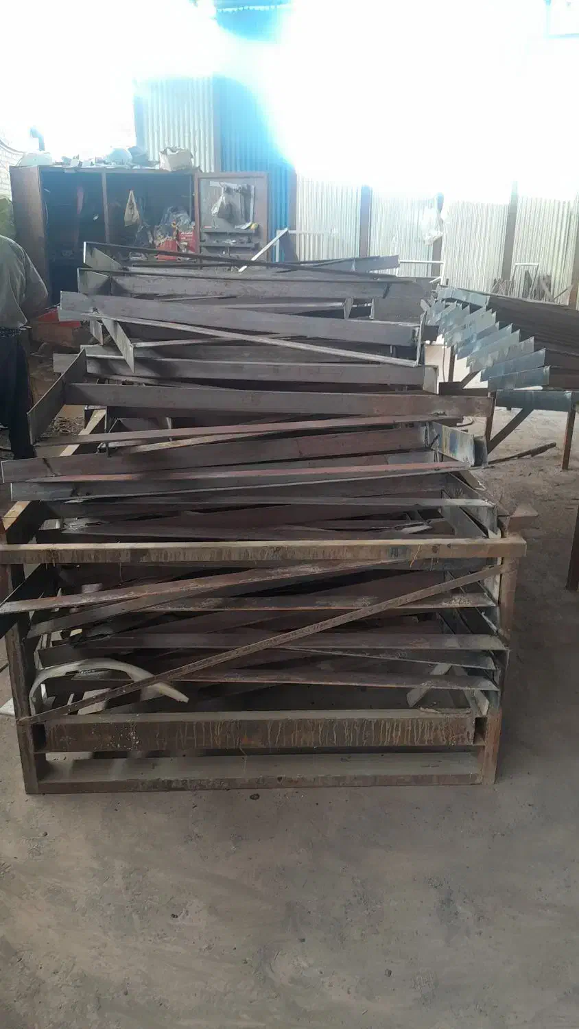 استخدام جوشکار فنی ماهر|استخدام صنعتی، فنی، مهندسی|تفت, |دیوار