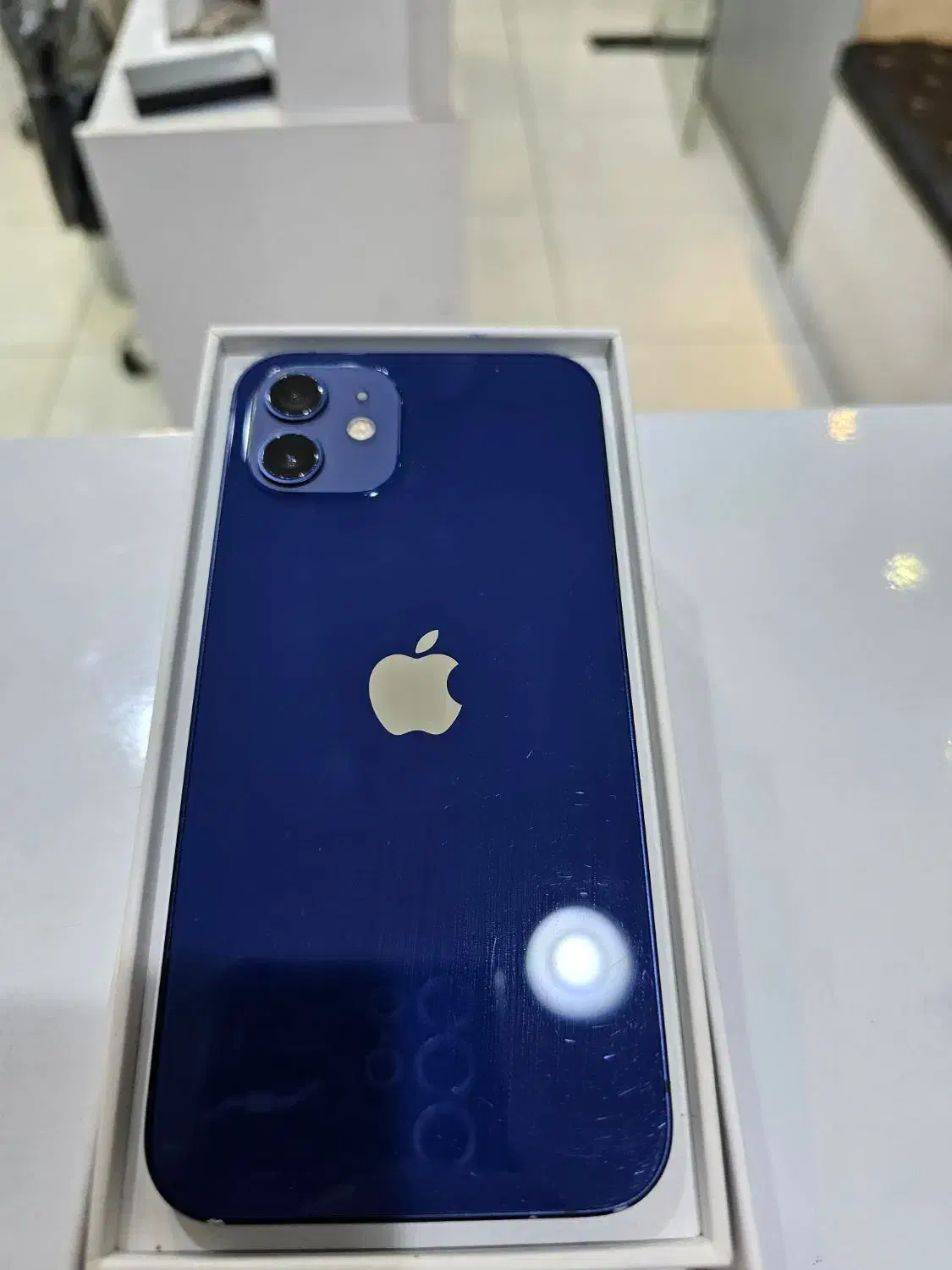 iphone 12 normal 64 گیگابایت|موبایل|تهران, فلسطین (میدان انقلاب)|دیوار