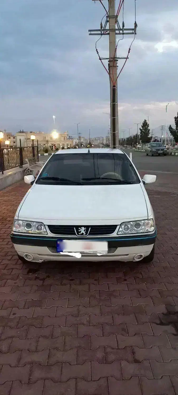 پژو سال|خودرو سواری و وانت|جلفا, |دیوار