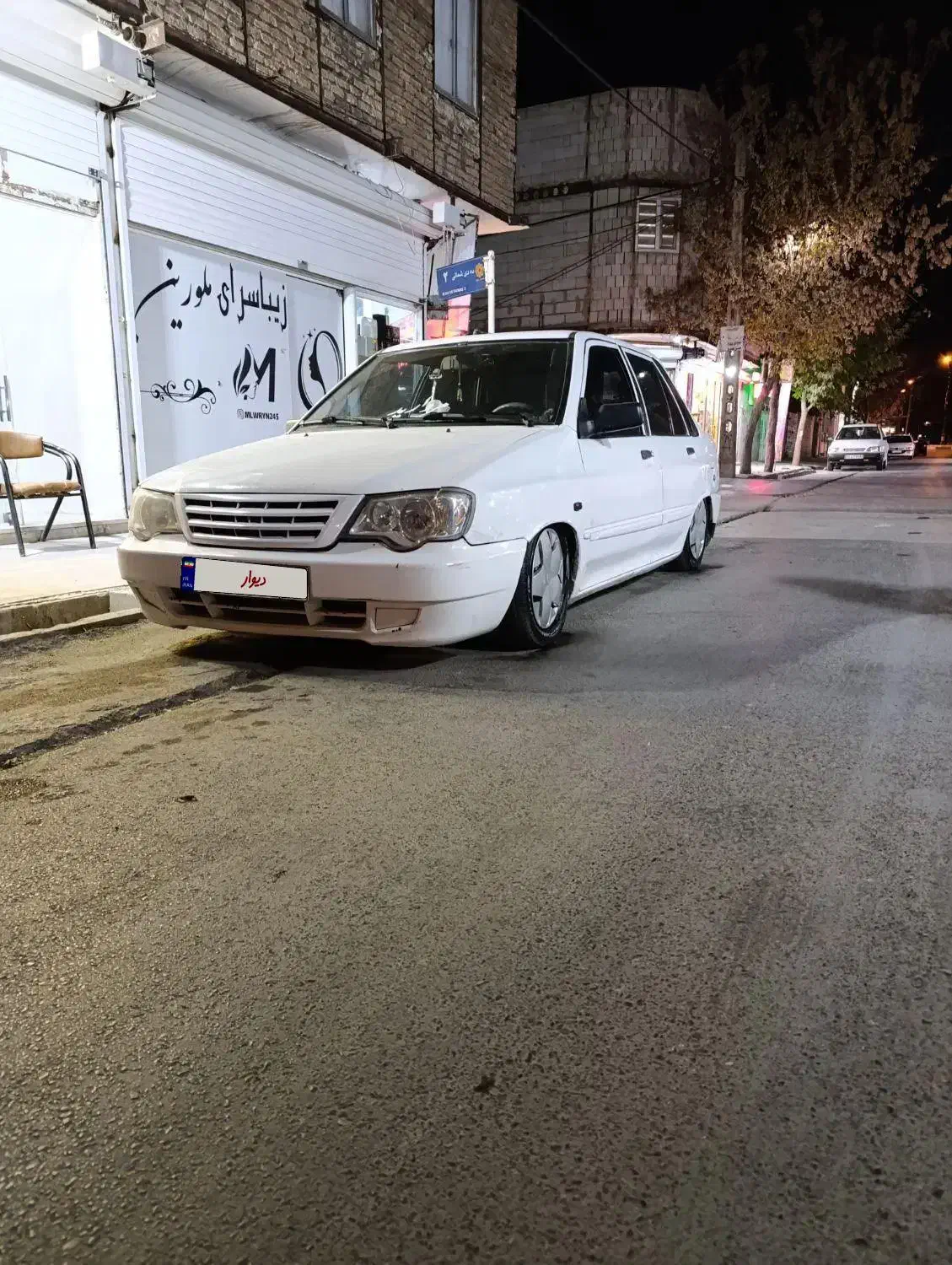 132|خودرو سواری و وانت|مشهد, میعاد (شهرک غرب)|دیوار