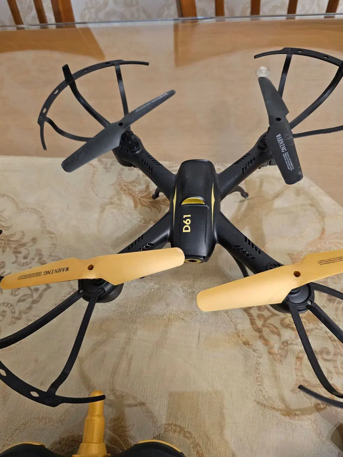 هلی شات یا کواد کوپتر|دوربین عکاسی و فیلمبرداری|کرج, گوهردشت|دیوار