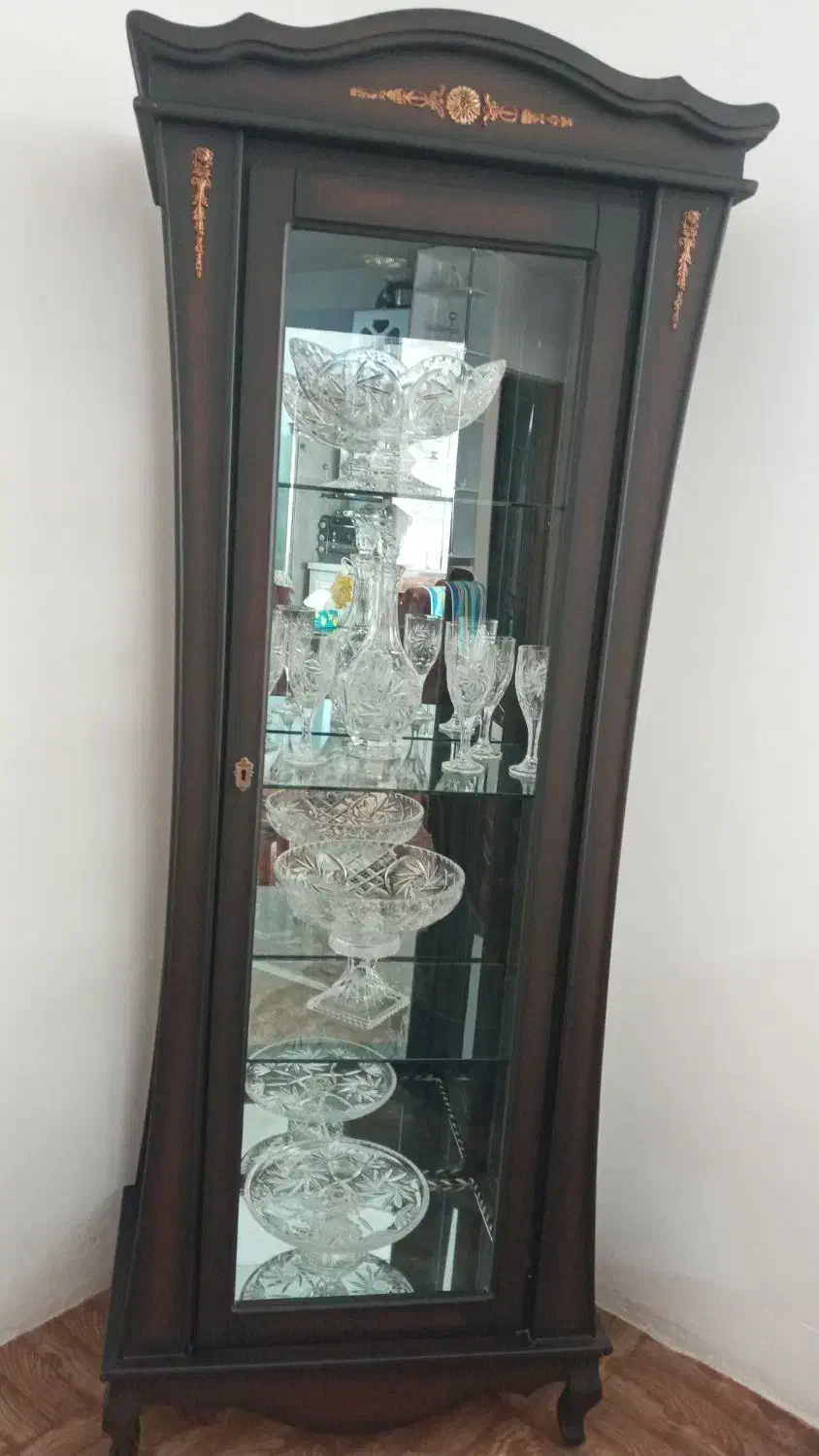 بوفه|بوفه، ویترین، کنسول|محمدیه-قزوین, |دیوار