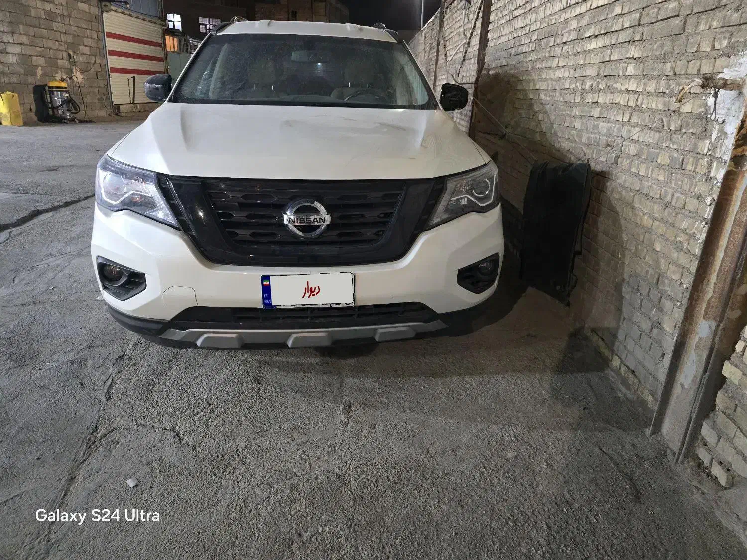 نیسان بادفندر|خودرو سواری و وانت|خرمشهر, |دیوار