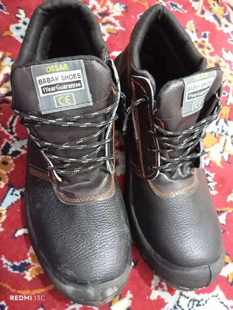 کفش کوهنوردی و ایمنی|کیف، کفش، کمربند|اهواز, پردیس|دیوار