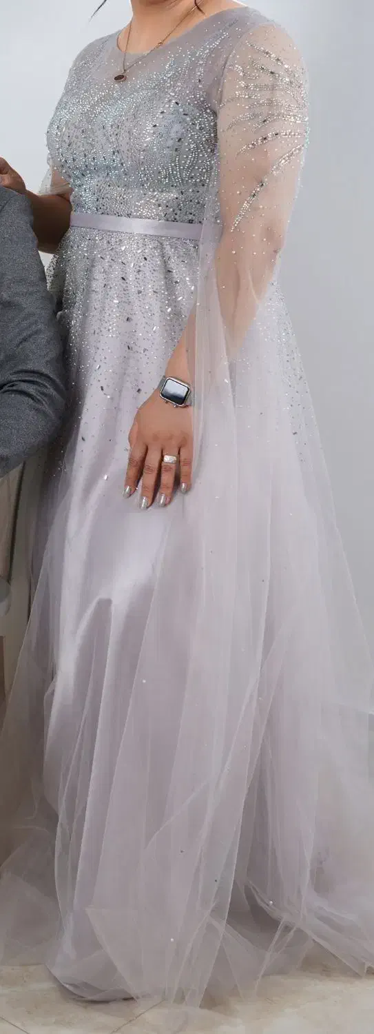 پیراهن مجلسی بلند|لباس|بومهن, |دیوار