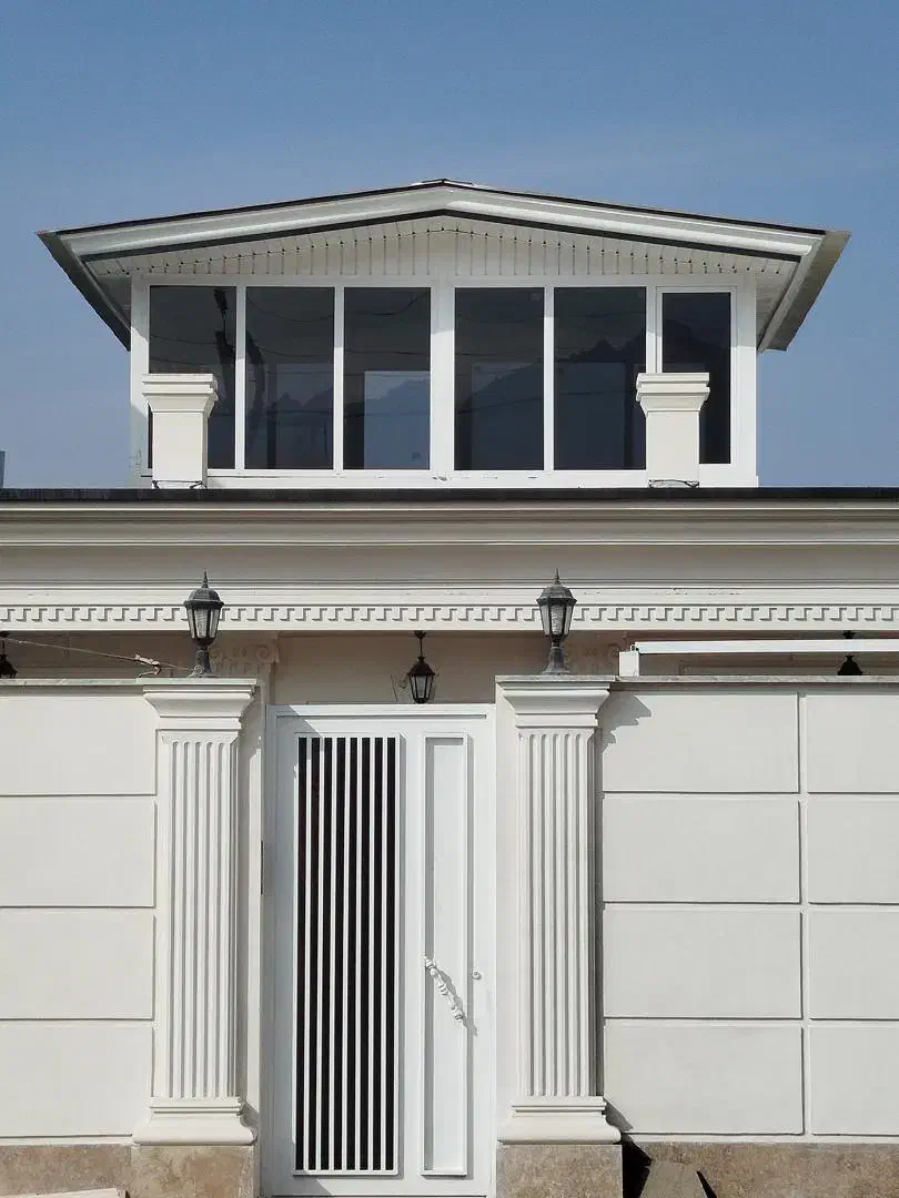 دروپنجره upvc وتوری پلیسه وپرده داخل شیشه|مصالح و تجهیزات ساختمان|تهران, منیریه|دیوار