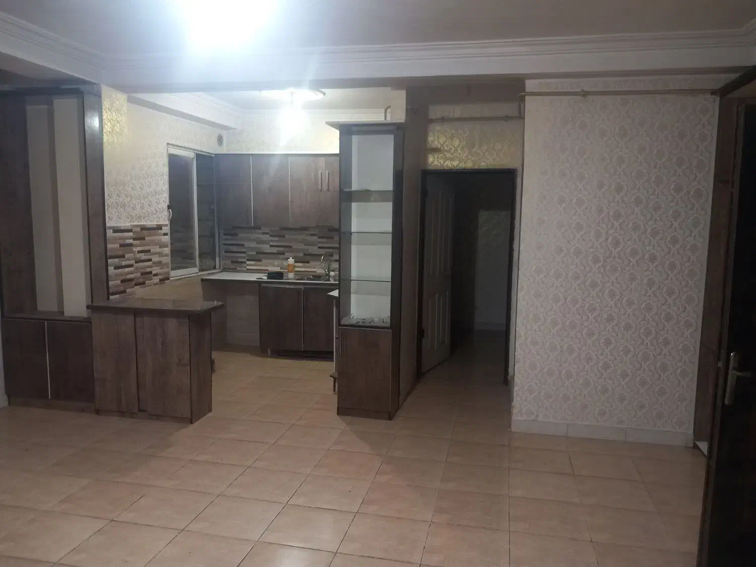 اجاره آپارتمان ۱۱۴ متری منطقه یک پنت هوس|اجارهٔ آپارتمان|رشت, سیا اسطلخ|دیوار