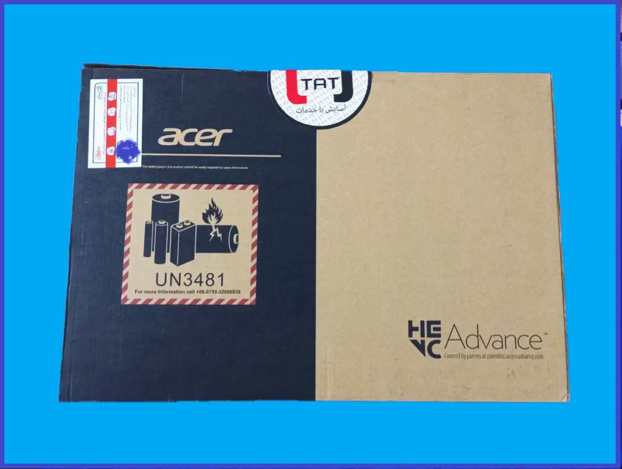 فروش لپ تاپ آکبند Acer|رایانه همراه|تهران, پامنار|دیوار